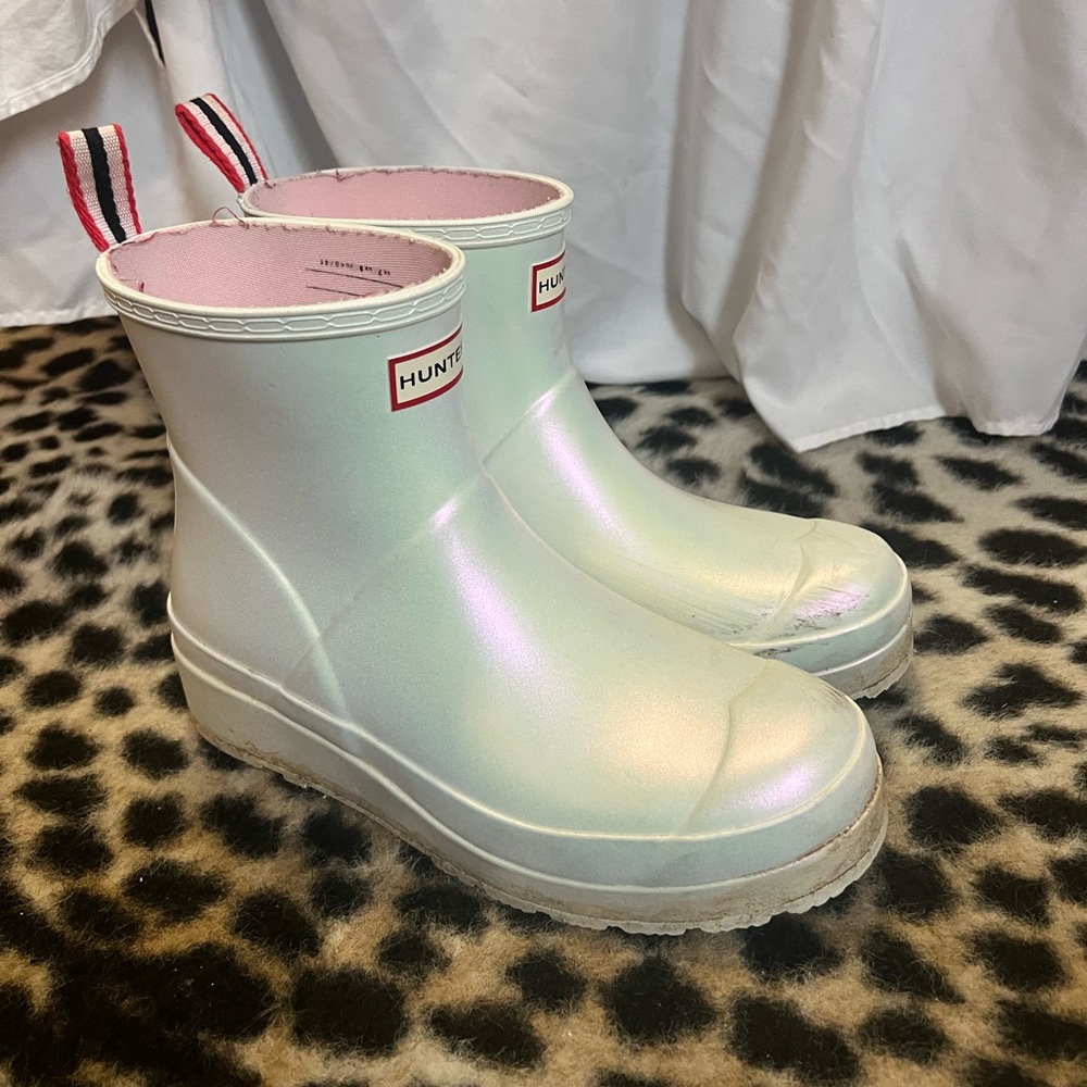Hunter Rain Boots
